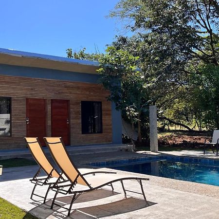 Apartamento Los Guanacastes Cerca De Tamarindo Con Piscina Santa Cruz  Dış mekan fotoğraf