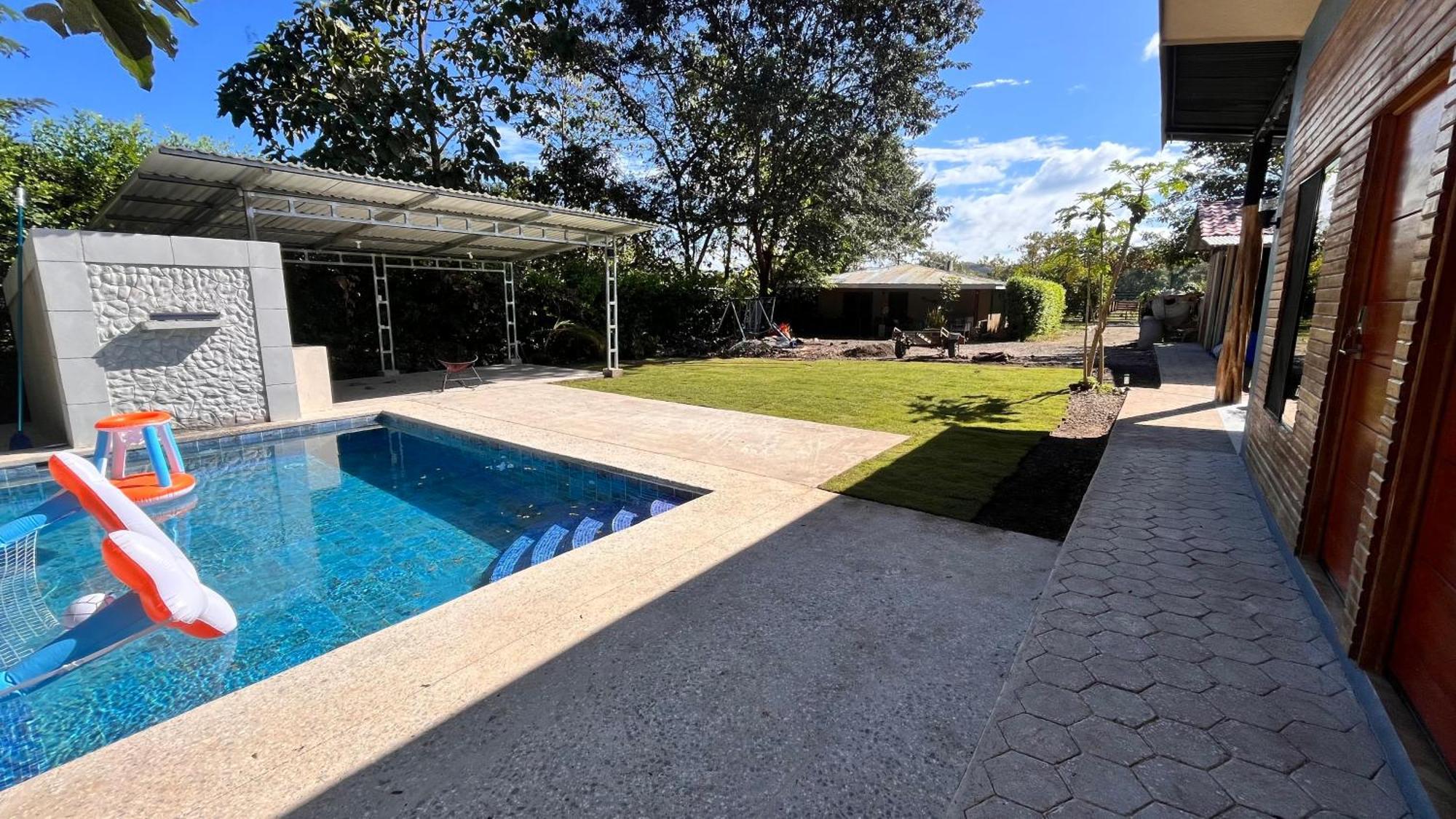 Apartamento Los Guanacastes Cerca De Tamarindo Con Piscina Santa Cruz  Dış mekan fotoğraf