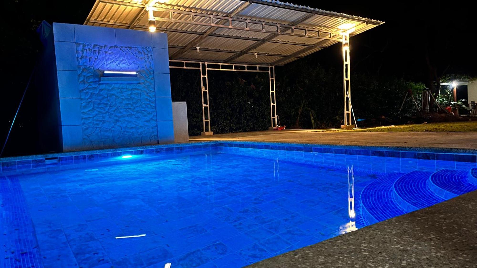 Apartamento Los Guanacastes Cerca De Tamarindo Con Piscina Santa Cruz  Dış mekan fotoğraf