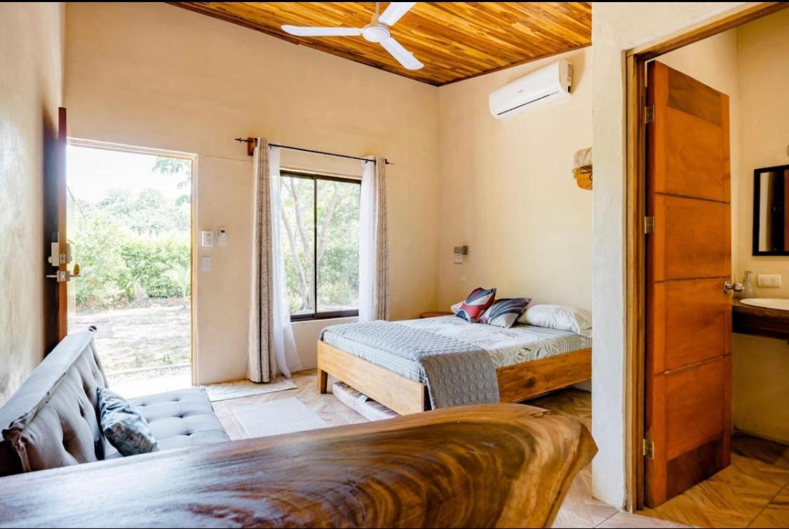 Apartamento Los Guanacastes Cerca De Tamarindo Con Piscina Santa Cruz  Dış mekan fotoğraf
