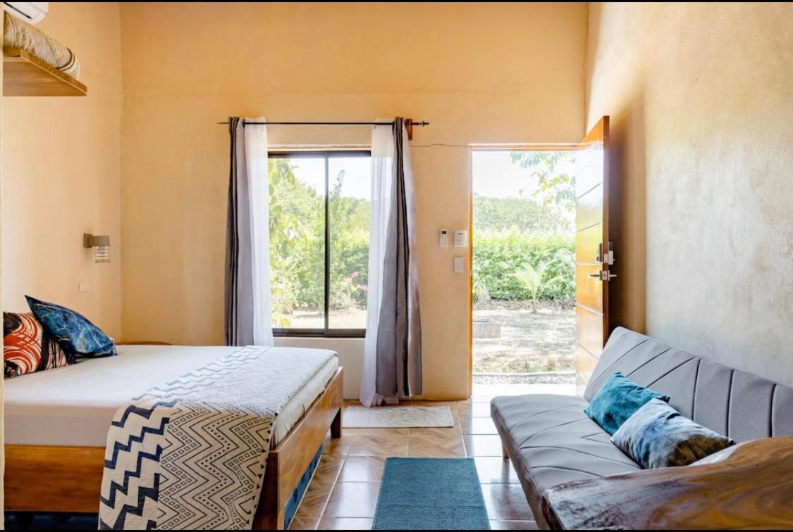 Apartamento Los Guanacastes Cerca De Tamarindo Con Piscina Santa Cruz  Dış mekan fotoğraf