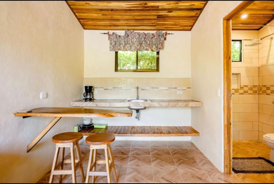 Apartamento Los Guanacastes Cerca De Tamarindo Con Piscina Santa Cruz  Dış mekan fotoğraf