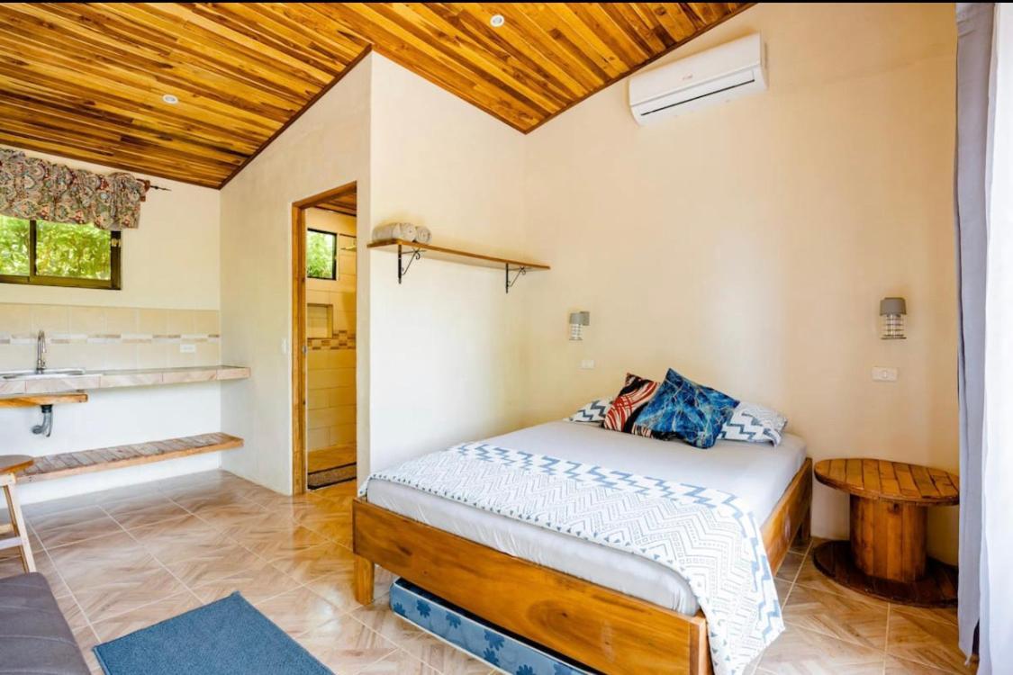 Apartamento Los Guanacastes Cerca De Tamarindo Con Piscina Santa Cruz  Dış mekan fotoğraf
