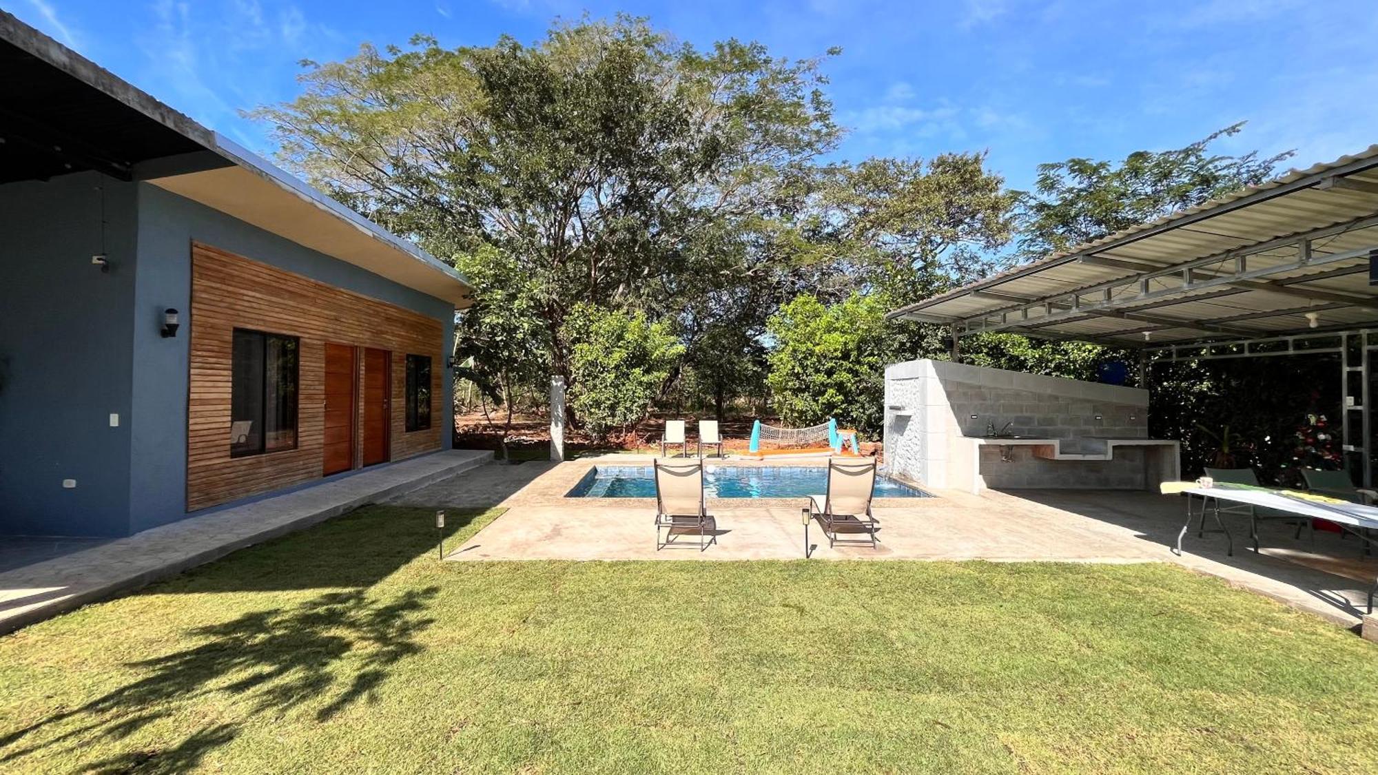 Apartamento Los Guanacastes Cerca De Tamarindo Con Piscina Santa Cruz  Dış mekan fotoğraf
