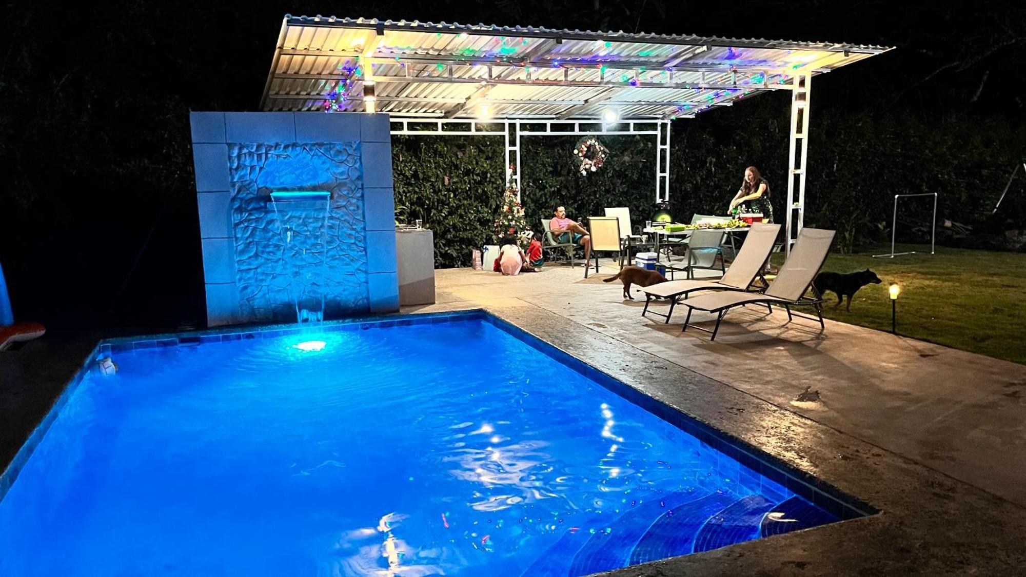 Apartamento Los Guanacastes Cerca De Tamarindo Con Piscina Santa Cruz  Dış mekan fotoğraf