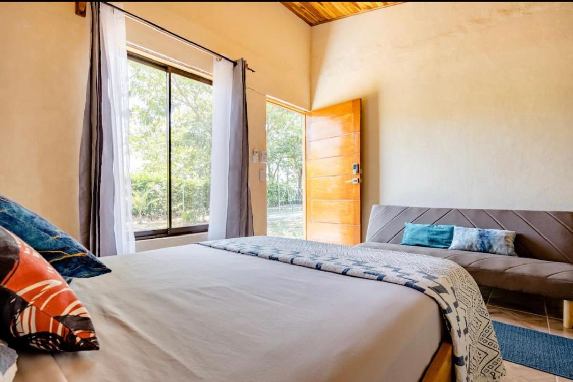 Apartamento Los Guanacastes Cerca De Tamarindo Con Piscina Santa Cruz  Dış mekan fotoğraf