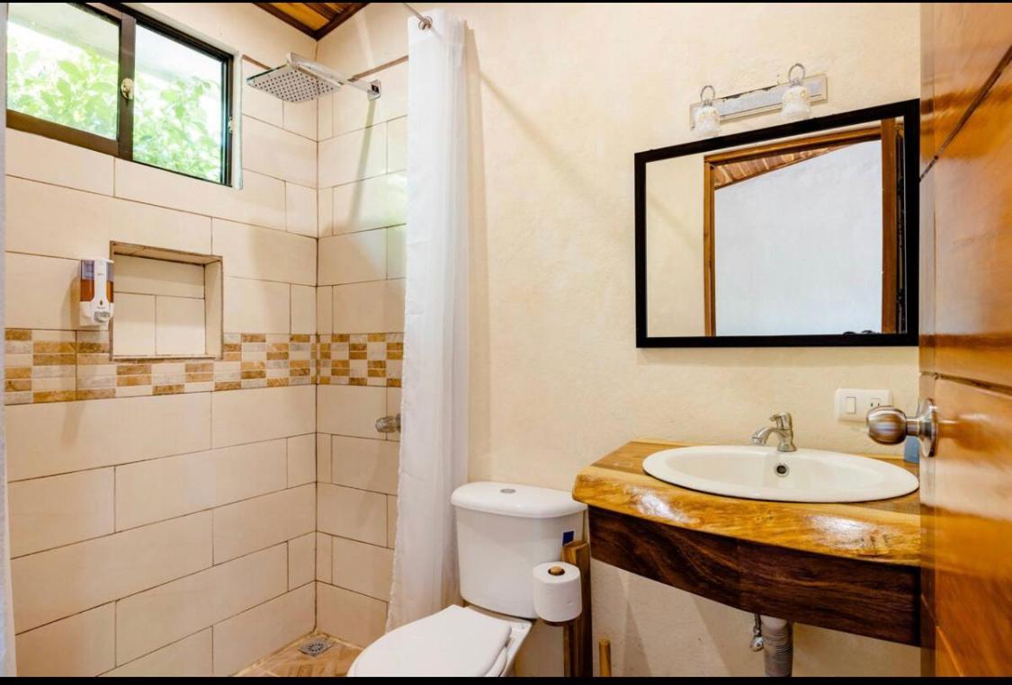 Apartamento Los Guanacastes Cerca De Tamarindo Con Piscina Santa Cruz  Dış mekan fotoğraf