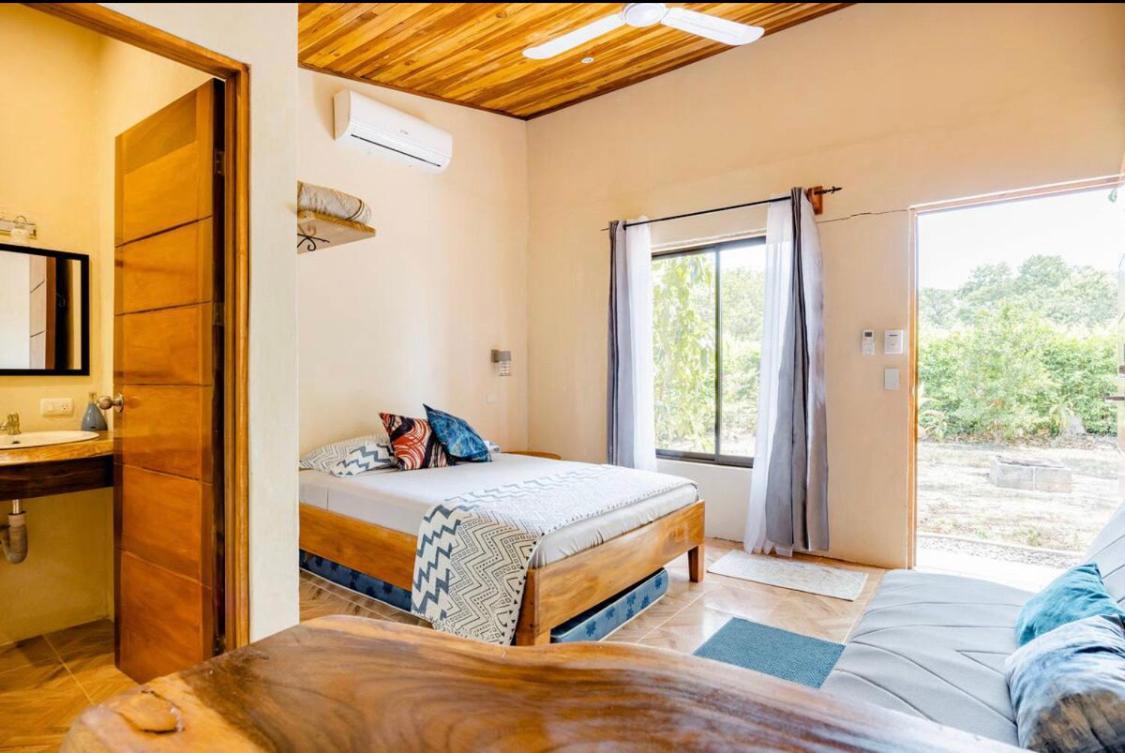 Apartamento Los Guanacastes Cerca De Tamarindo Con Piscina Santa Cruz  Dış mekan fotoğraf