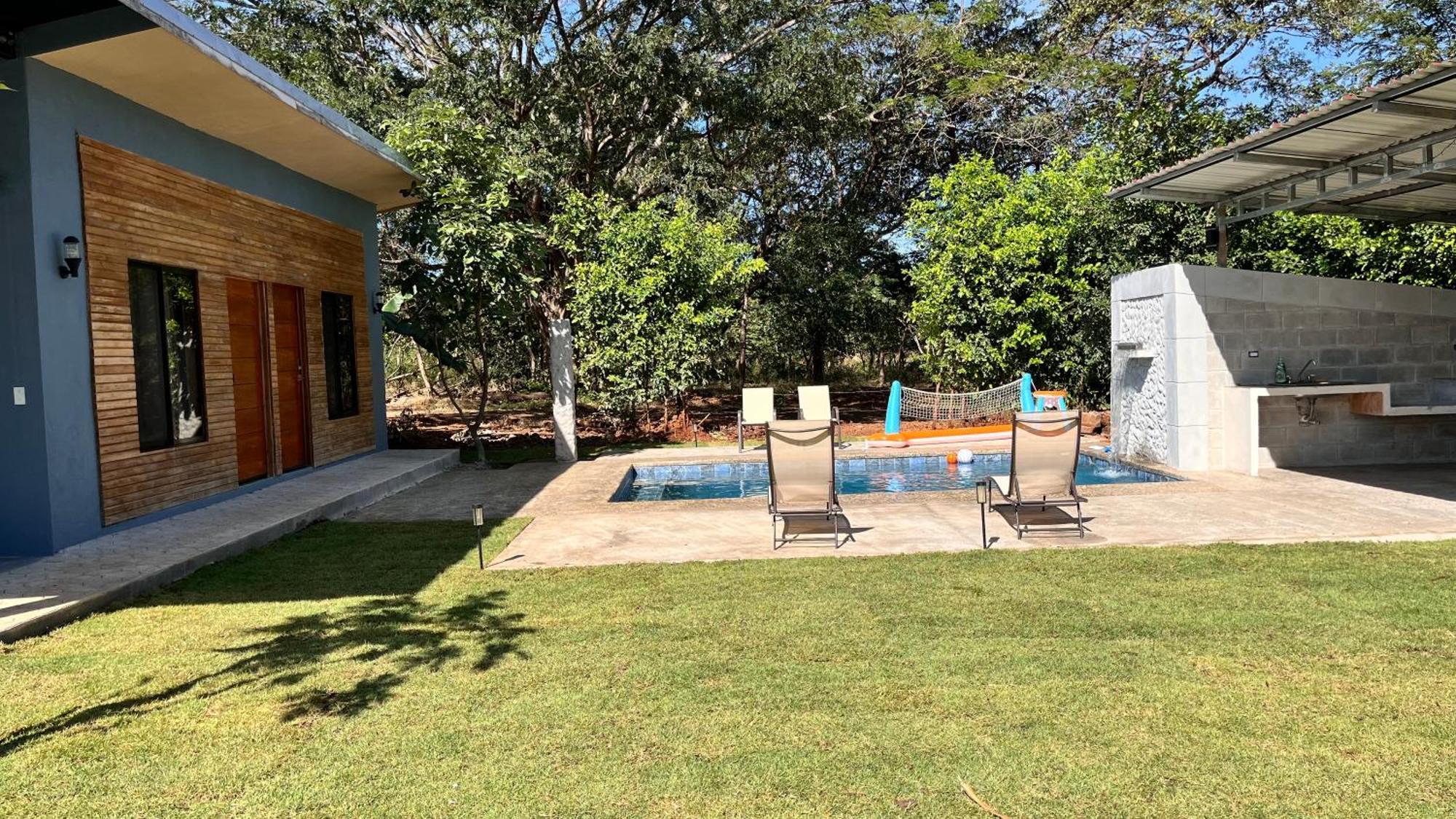 Apartamento Los Guanacastes Cerca De Tamarindo Con Piscina Santa Cruz  Dış mekan fotoğraf