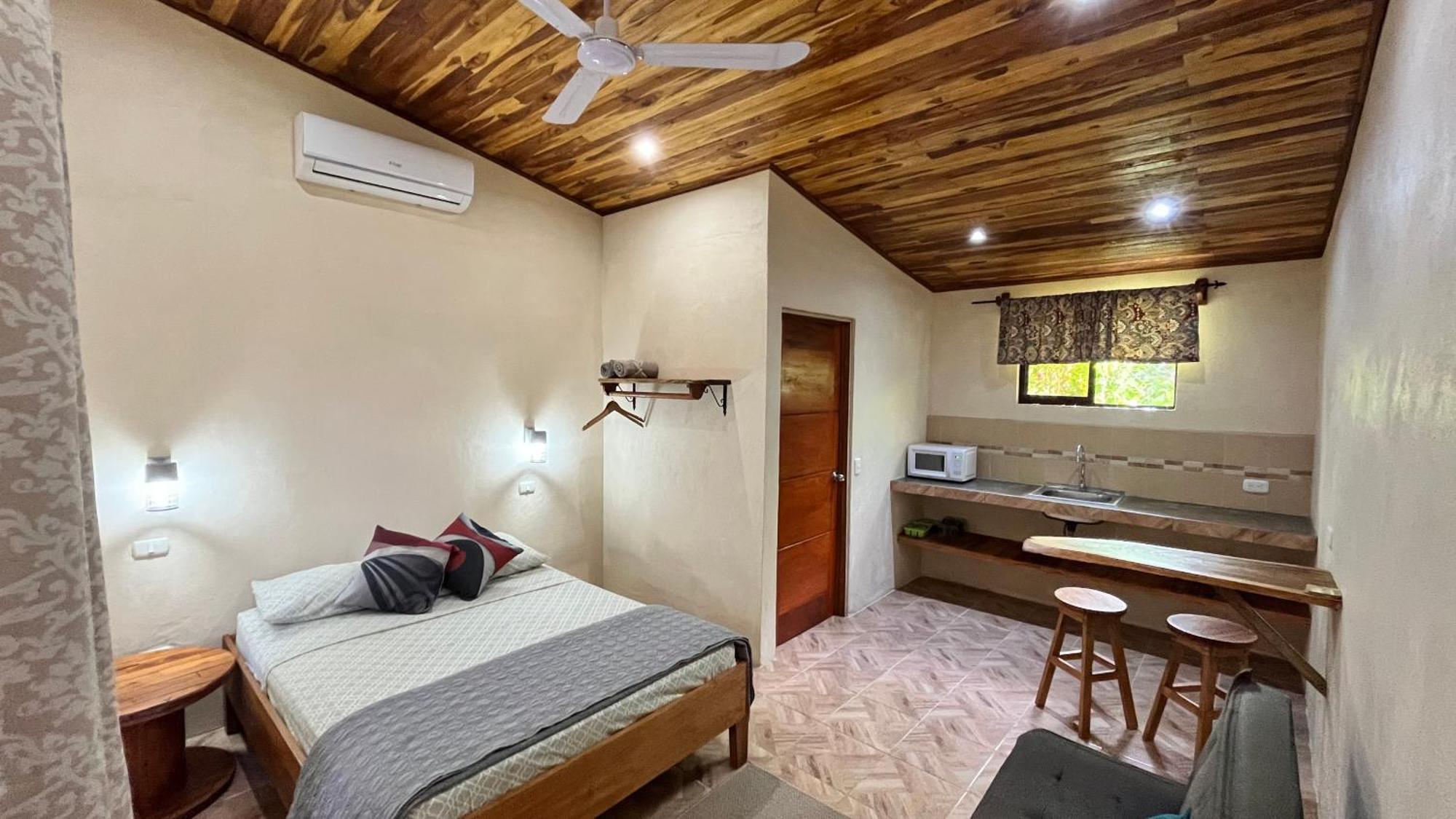 Apartamento Los Guanacastes Cerca De Tamarindo Con Piscina Santa Cruz  Dış mekan fotoğraf