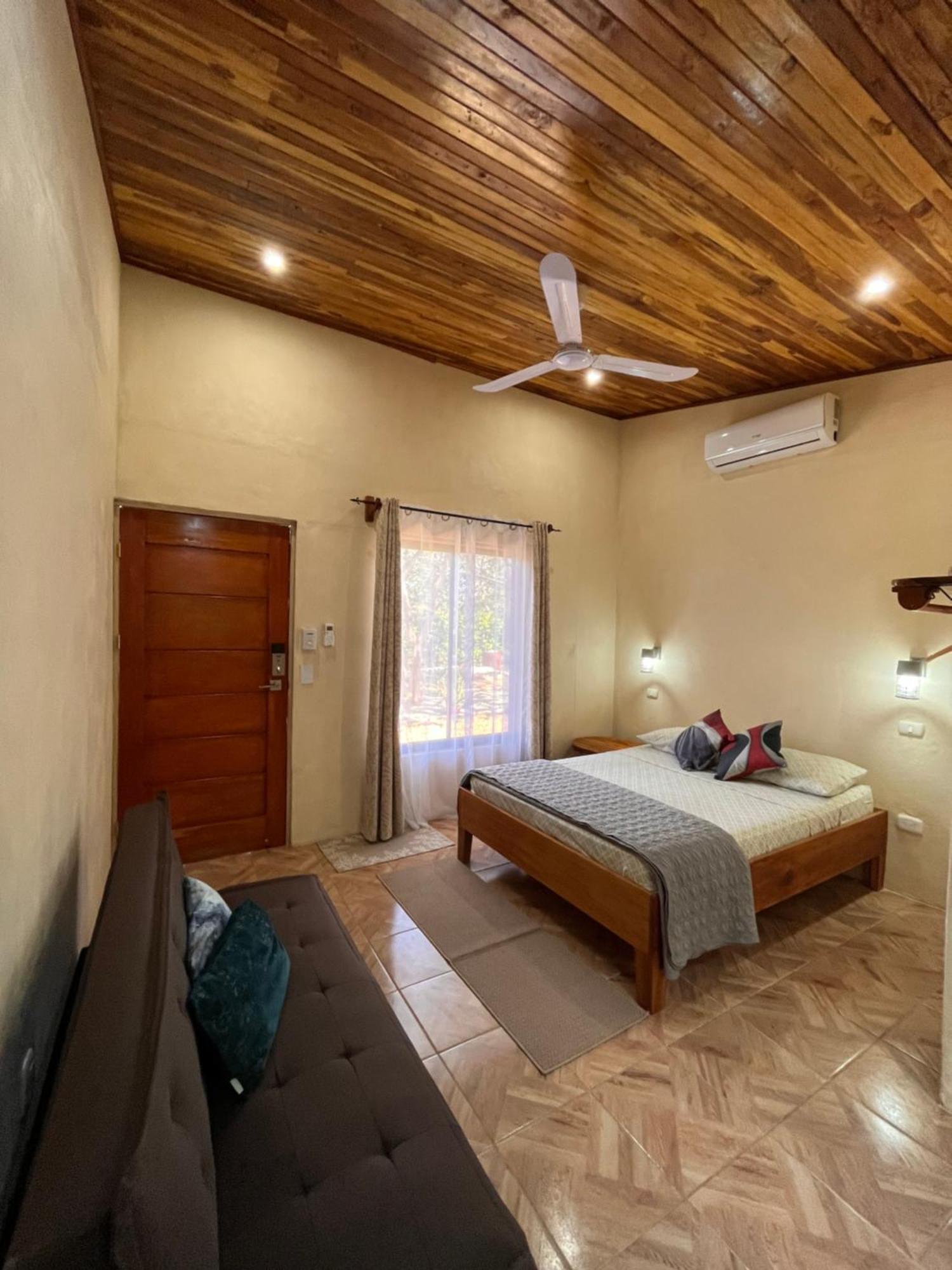 Apartamento Los Guanacastes Cerca De Tamarindo Con Piscina Santa Cruz  Dış mekan fotoğraf
