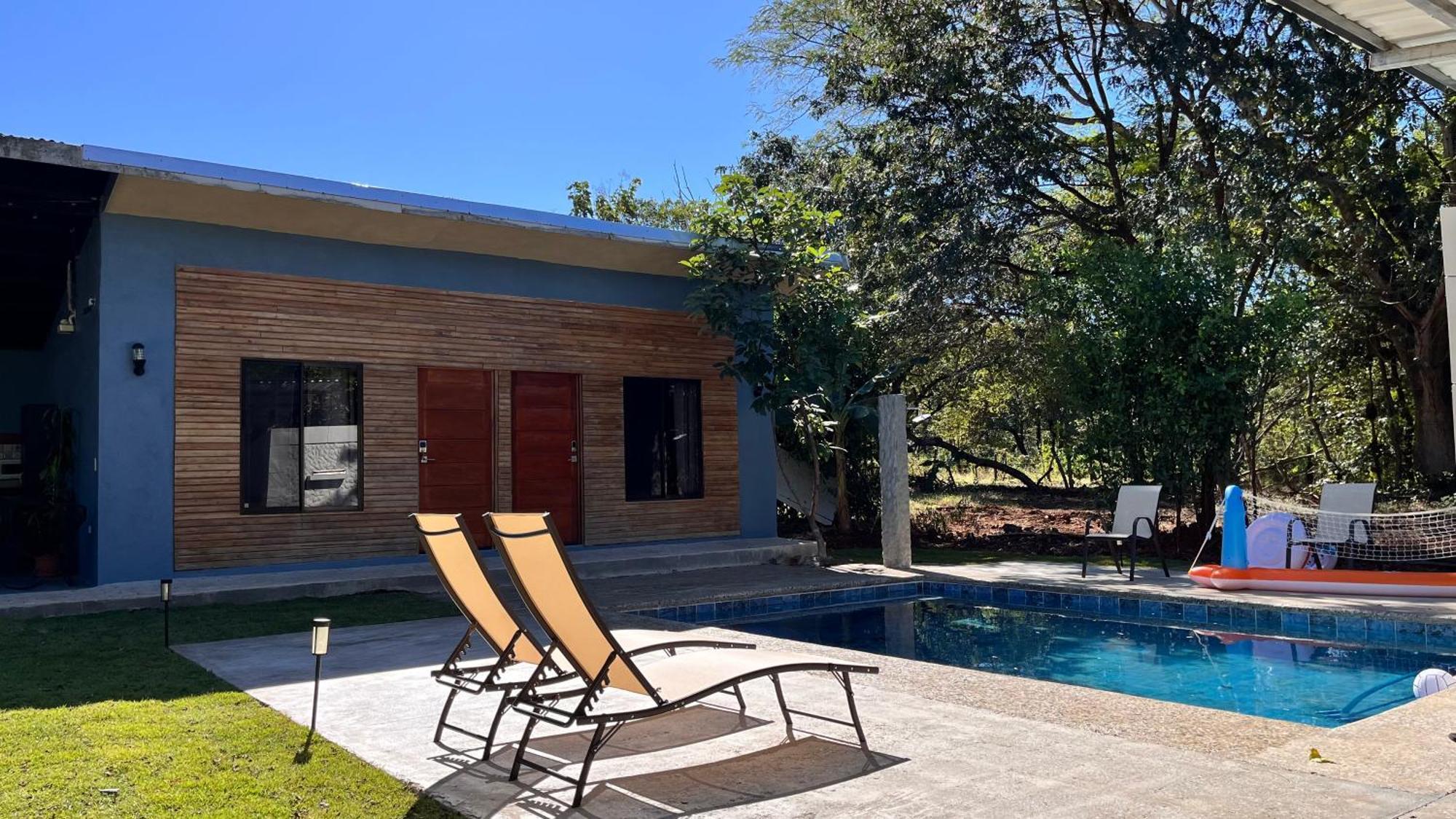Apartamento Los Guanacastes Cerca De Tamarindo Con Piscina Santa Cruz  Dış mekan fotoğraf